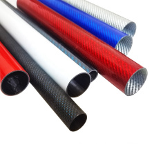 frp epoxy fiberglass tube fiberglass pipes fiberglass reinforced plastic tube 45mm 5/16